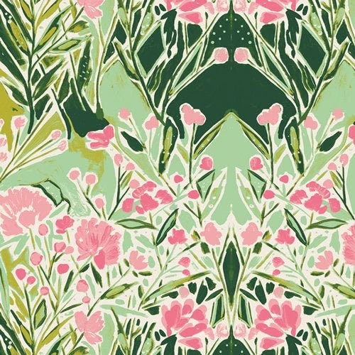 Bloomsbury Ms. Woolf Freshwater BLB-54724 Bari J. Art Gallery Half Yard