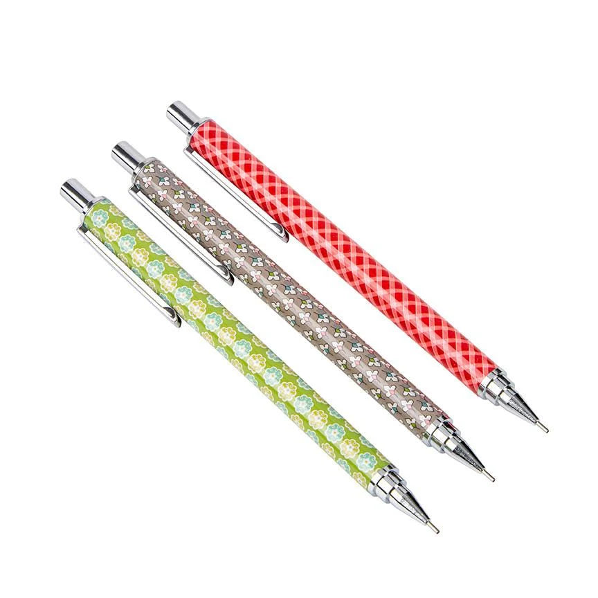 Busy Bee Mechanical Pencil Set Lori Holt of Bee In My Bonnet #ST-36046
