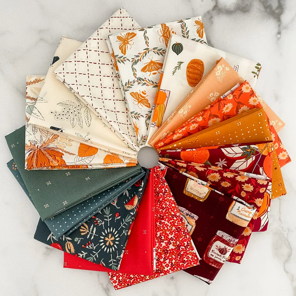 Season & Spice 10" Squares 42 Pcs 10W-SSP Art Gallery