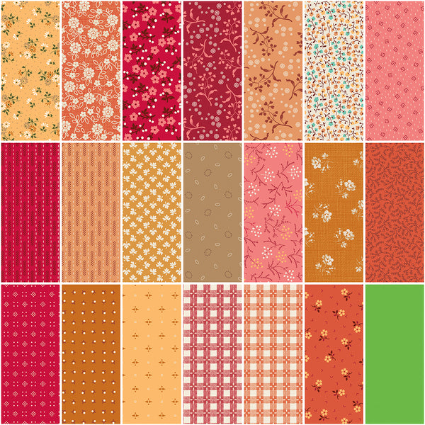 Baked With Love 5" Stacker 5­-17780­-42 Lori Holt Riley Blake