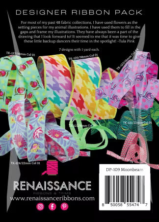 Untamed Moonbeam Designer Pack DP-109-UNTMOON