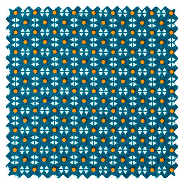 Mikado Storm Poplin 117 Petit Pan Half Yard