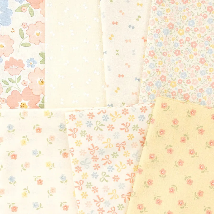 Handmade Sweetness 10" Layer Cake 31790LC My Sew Quilty Life Moda