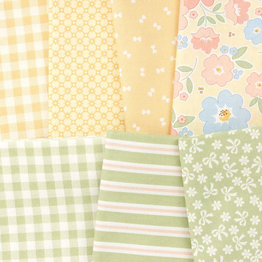 Handmade Sweetness 10" Layer Cake 31790LC My Sew Quilty Life Moda