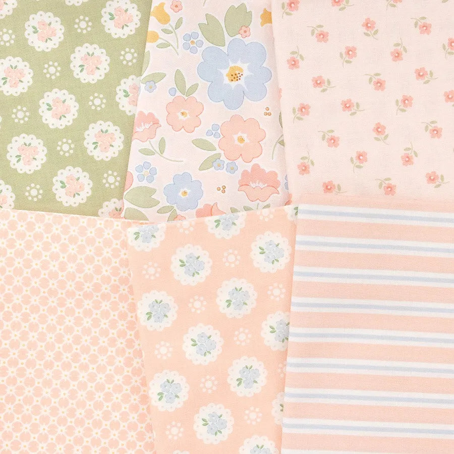 Handmade Sweetness 10" Layer Cake 31790LC My Sew Quilty Life Moda