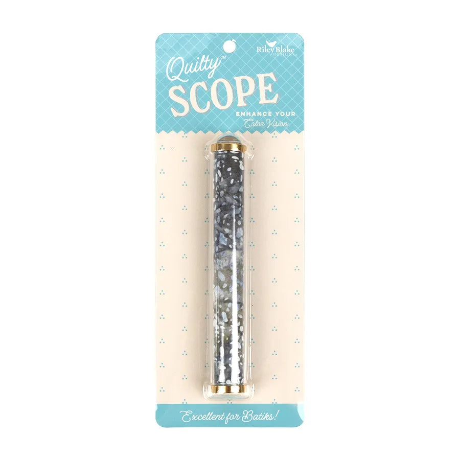 Quilty Scope Color Vision The RBD Designers Riley Blake