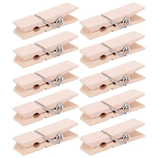 50 Pack Quilty Clothespins Lori Holt ST-45607