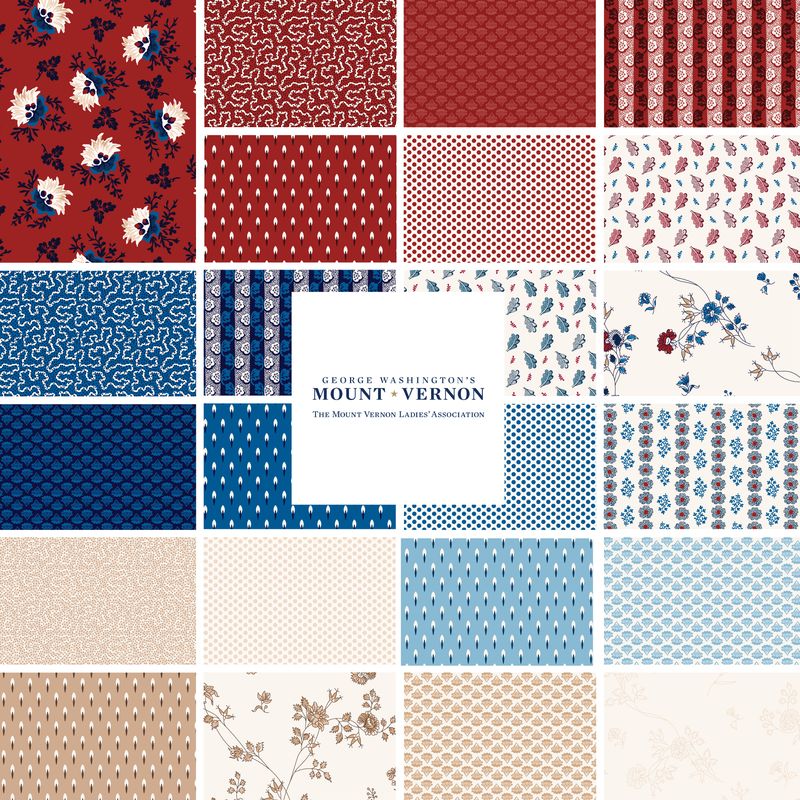 American Heirloom 230067 Pre-cut 5x5 Cloud9