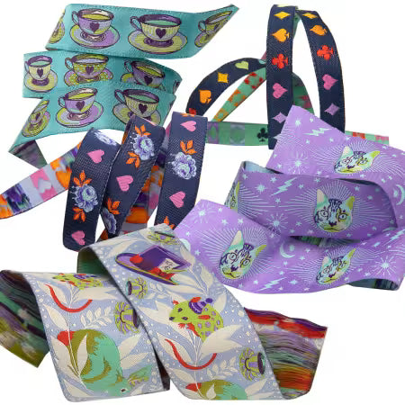 Tula Pink Curiouser DayDream Designer Pack # DP-94CCDAY