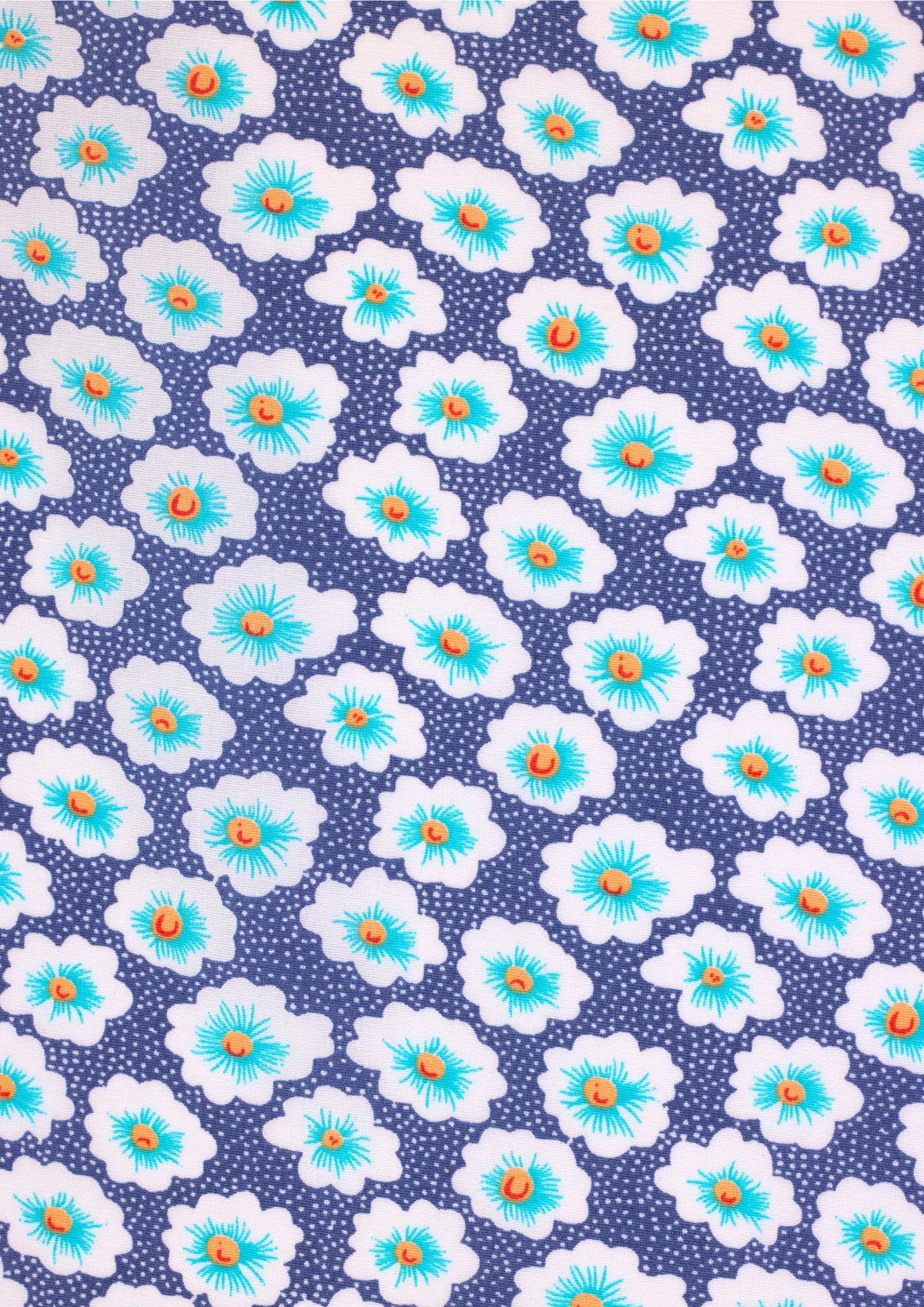 Petit Pan Osami Slate Poplin 878 Half Yard x 60"