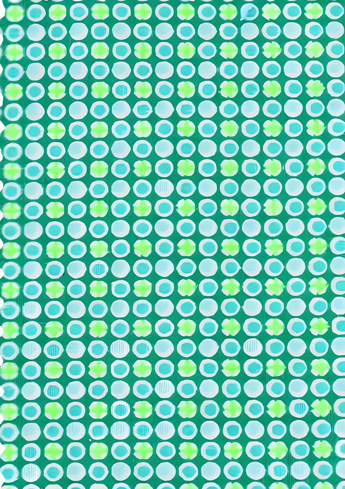 Django Boreal Green 903 Poplin Petit Pan Half Yard