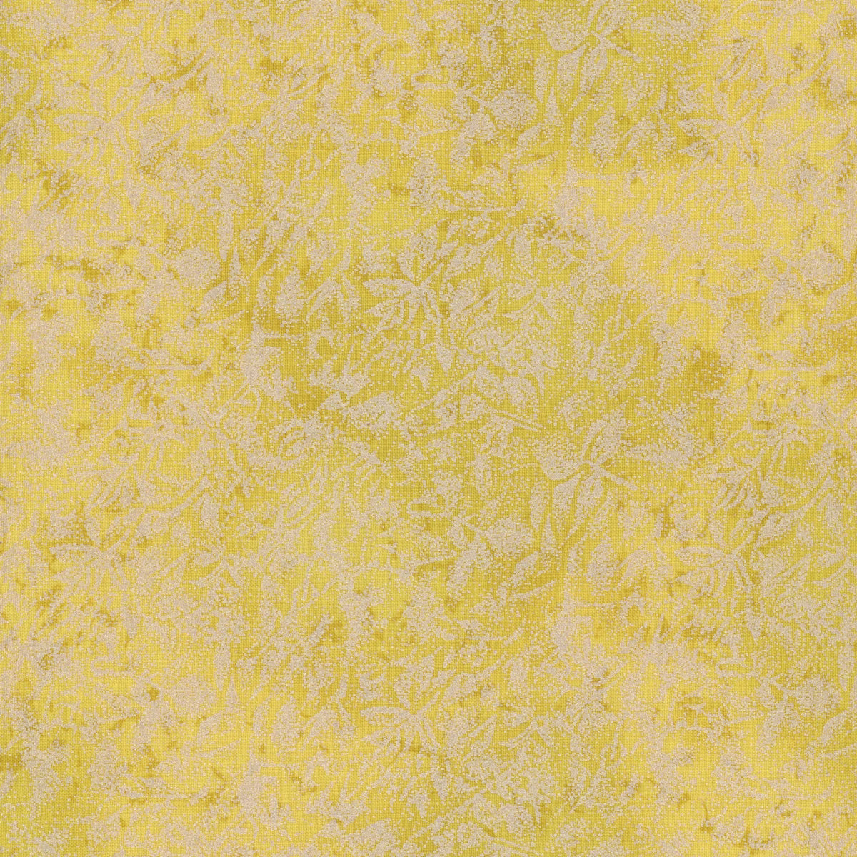 Fairy Frost CM0376-CTRI-D Citrine Michael Miller Half Yard