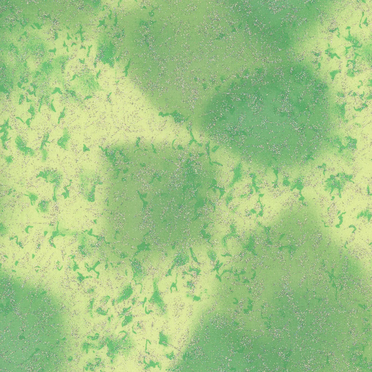 Fairy Frost CM0376-LTGR-D Light Green Michael Miller Half Yard