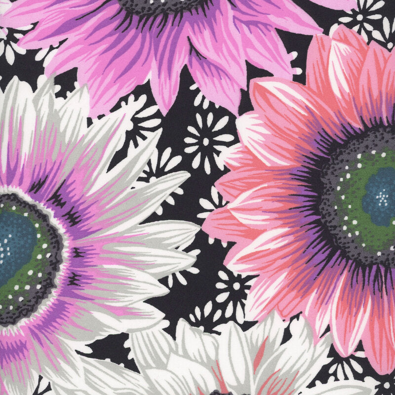 Kaffe Fassett 108" 3 Yard Bundle Wide Back By FreeSpirit Fabrics
