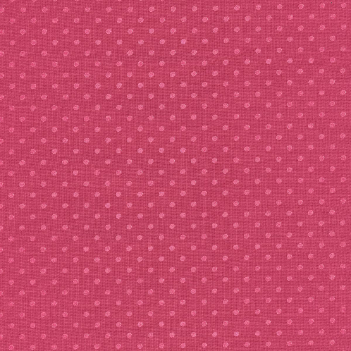 In The Garden Polka Dots CPL16837-RASPBERRY Riley Blake Half Yard