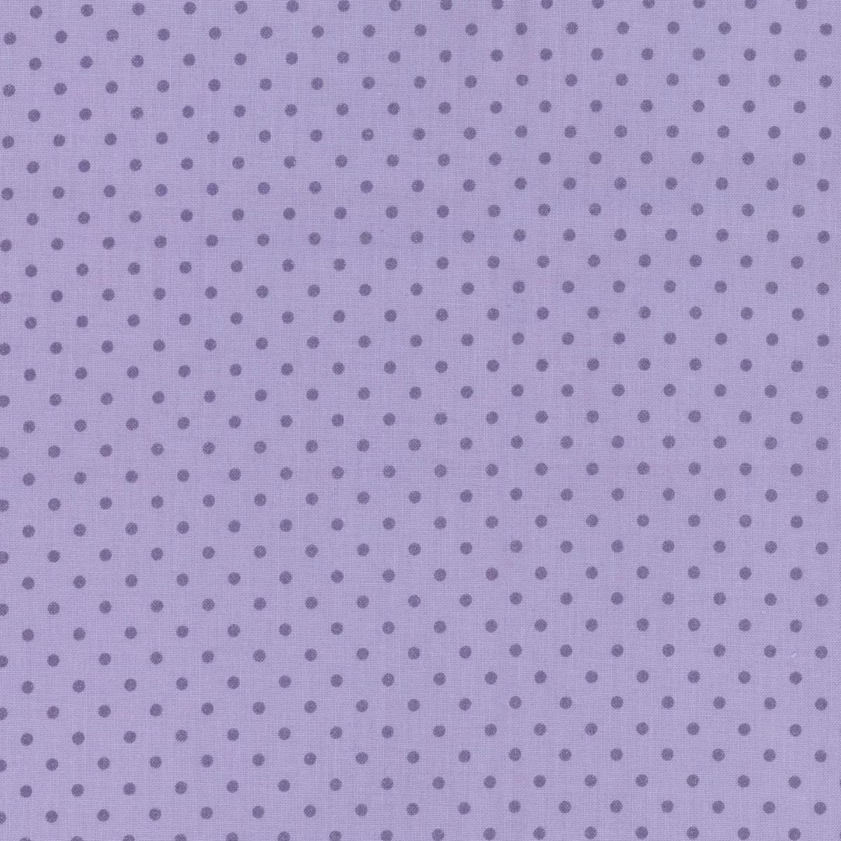 In The Garden Polka Dots CPL16837-PERIWINKLE  Riley Blake Half Yard