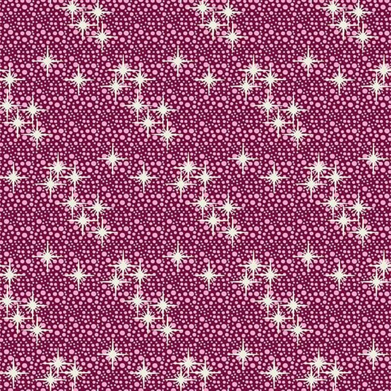 Punakaiki Mackenzie Sky Pink Kathy Juriss RB Studios RBSPU4840/14 By the Half Yard