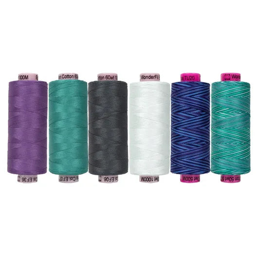 Expressions Midnight Tides Specialty Thread Pack RBTH-50129