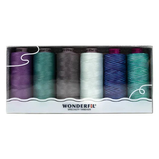Expressions Midnight Tides Specialty Thread Pack RBTH-50129
