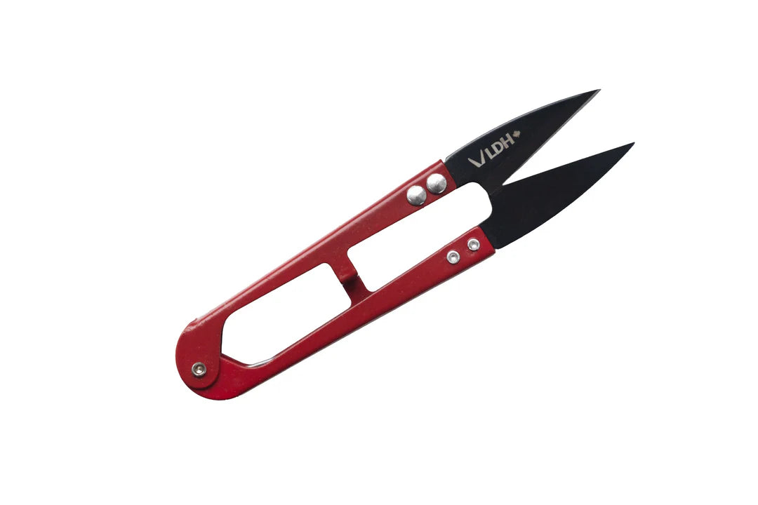 LDH 5" Thread Snip Red