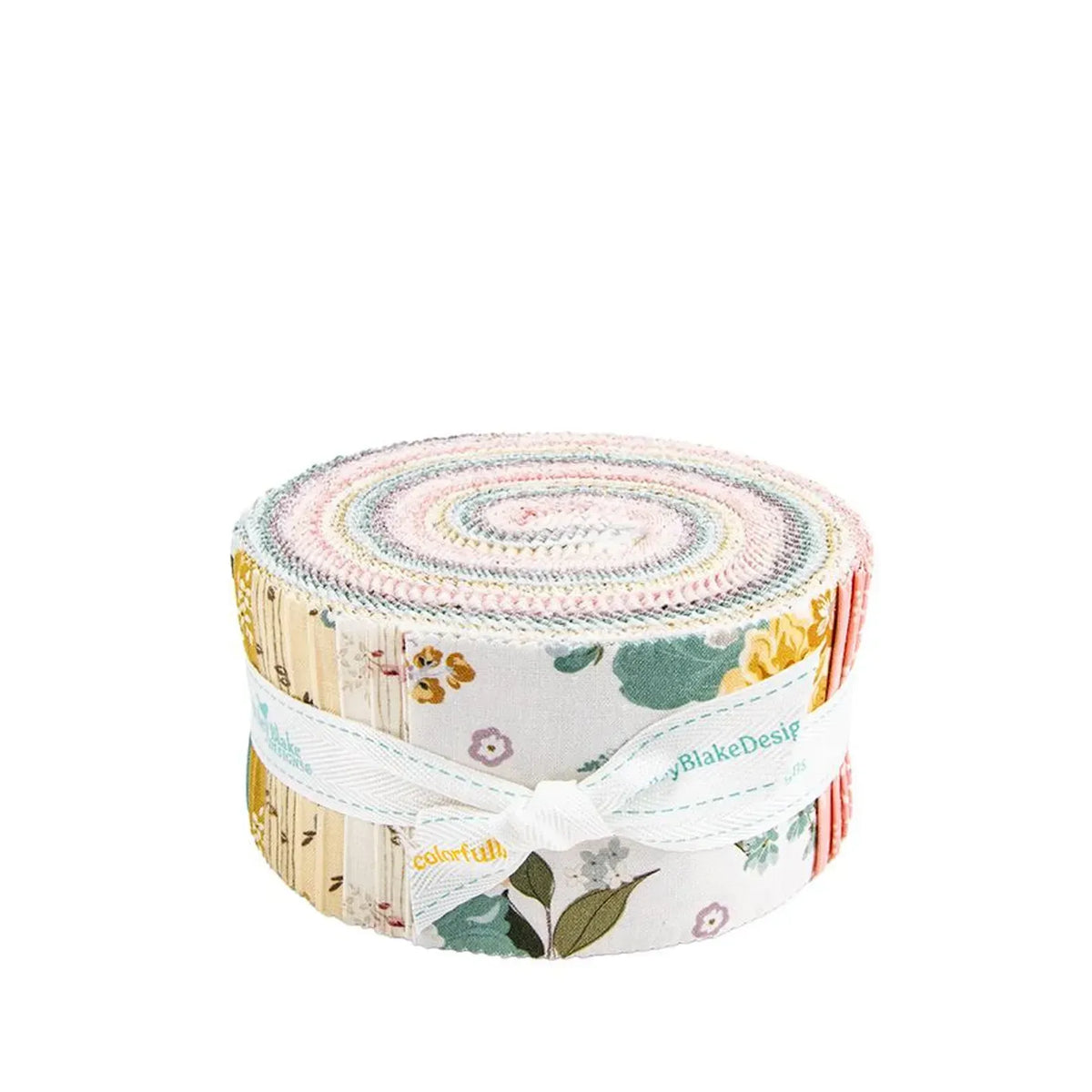Renew 2.5" Jelly Roll Riley Blake