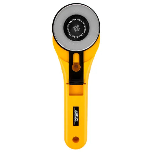 OLFA 60mm X-Large Rotary Cutter RTY3