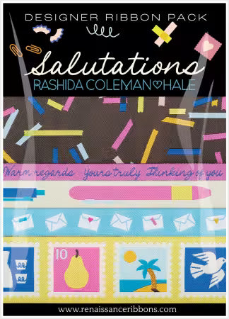 Salutations Designer Pack DP-130SALUTATIONS