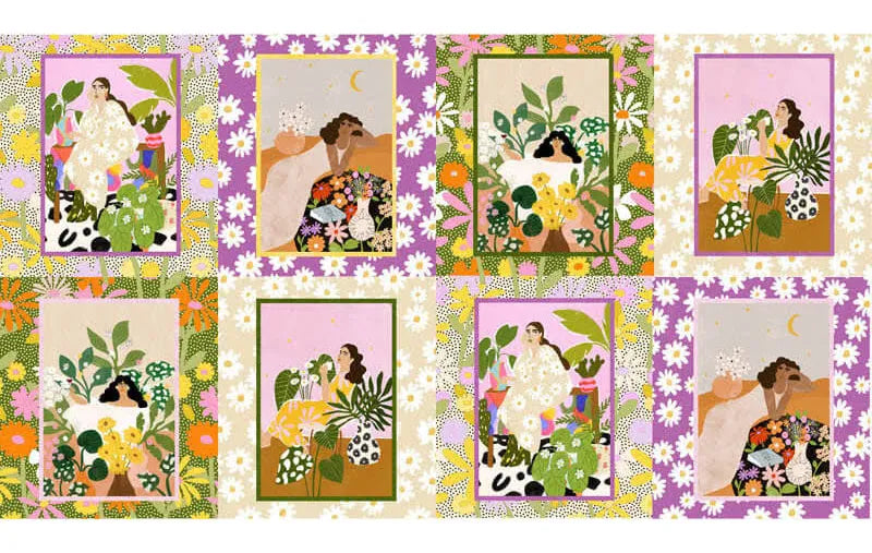 Self Love 24" Panel RBS-SL4170-05 RB Studios 195P