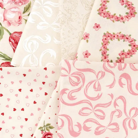 Je Taime 26 Fat Quarter Bundle 20990AB Stacy Iest Hsu Moda