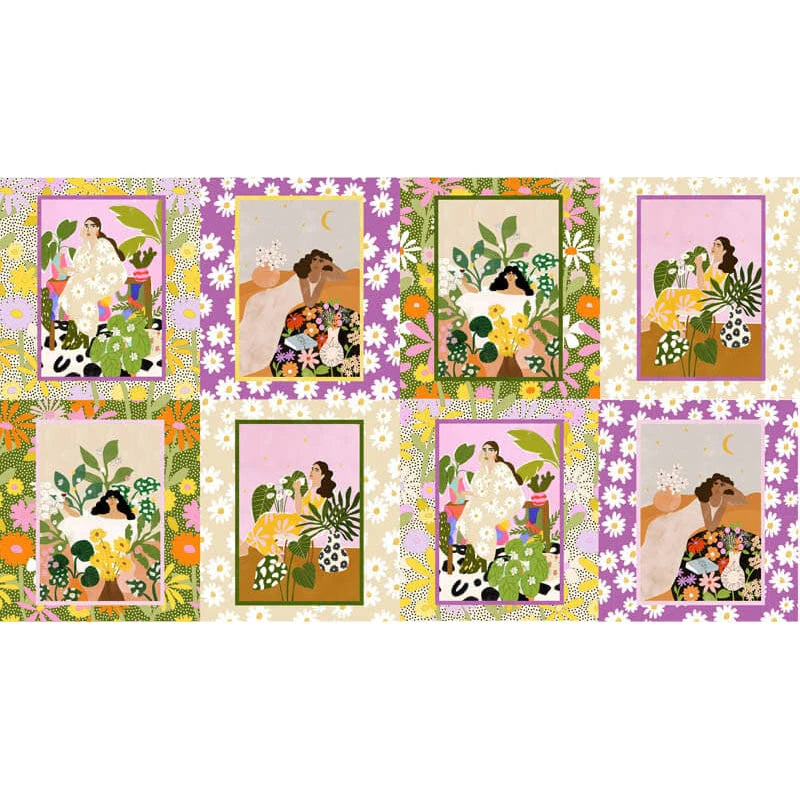 Self Love 24" Panel RBS-SL4170-05 RB Studios 195P