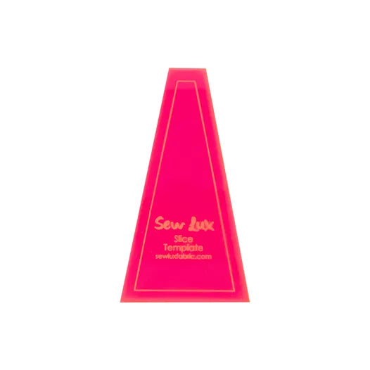 Slice Template Sew Lux #SLF-T03