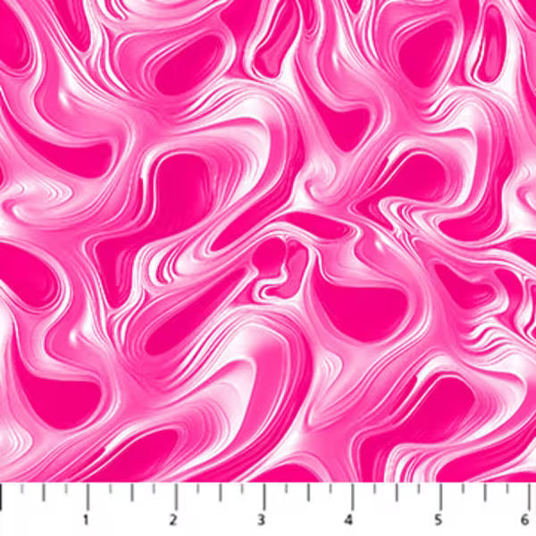 Good Together II Ozian Molten Pink 10864-23 Patrick Lose Northcott Fabrics Half Yard PRE ORDER