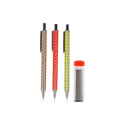 Busy Bee Mechanical Pencil Set Lori Holt of Bee In My Bonnet #ST-36046