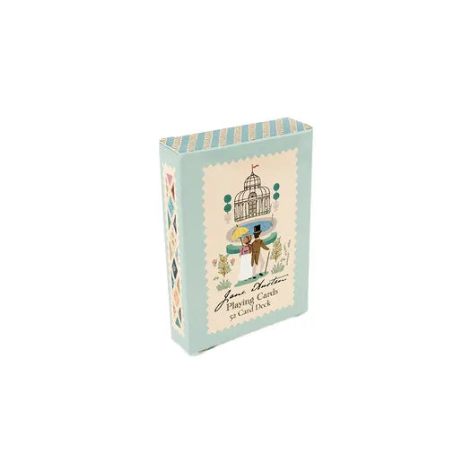 Jane Austen Playing Cards (ST-42316) from Riley Blake Designs