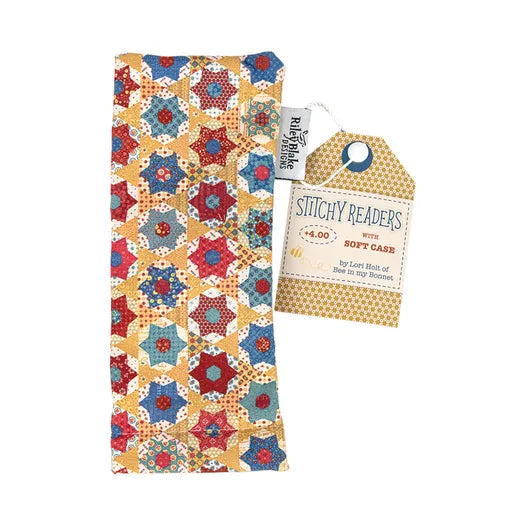 Lori Holt 4.00 Stitchy Readers™ Vintage Style ST-43604