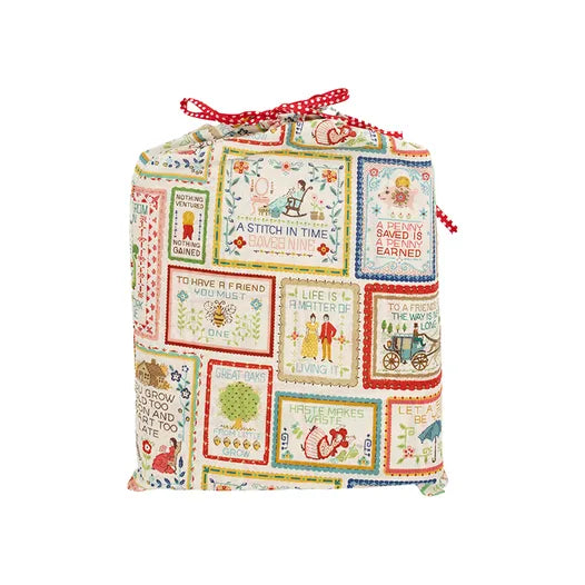 Lori Holt Vintage Advice Ironing Board Cover Bee in my Bonnet #ST-48382