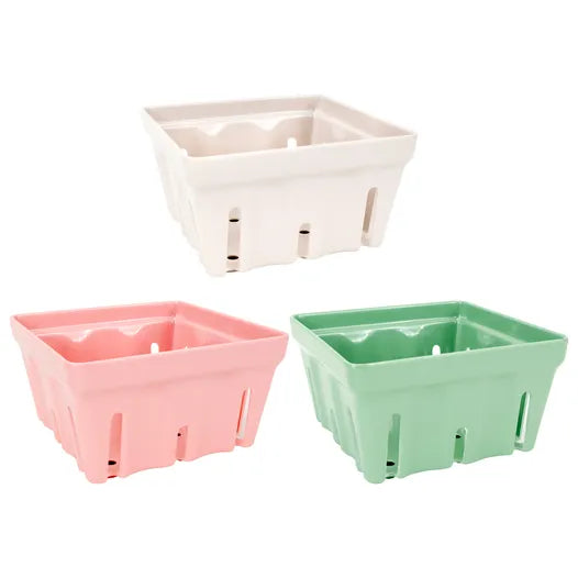 Lori Holt Nesting Berry Baskets For Riley Blake Designs ST-48383