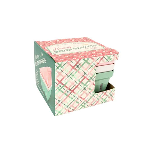 Lori Holt Nesting Berry Baskets For Riley Blake Designs ST-48383