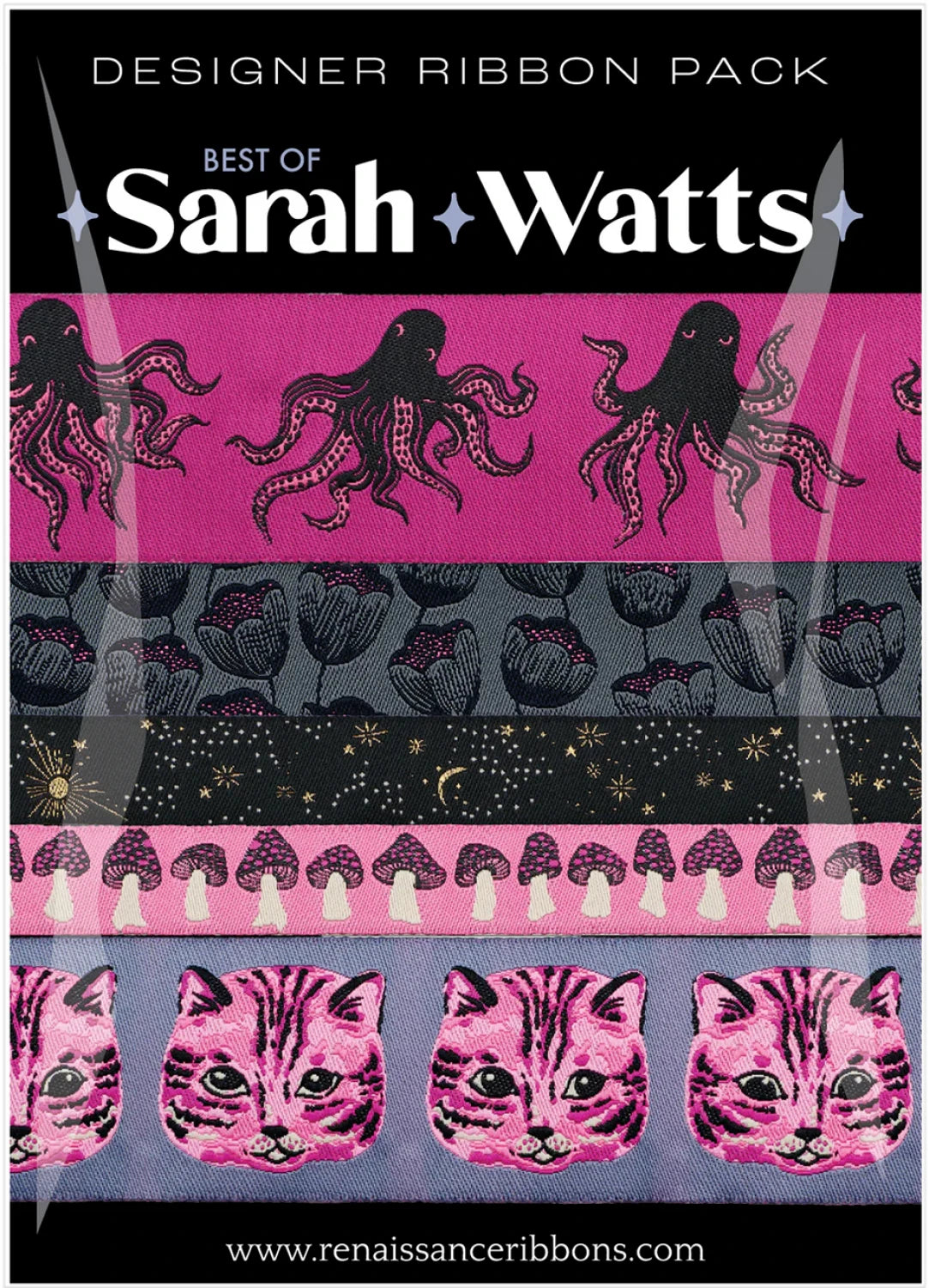 Best of Sarah Watts Designer Pack DP-113-SW