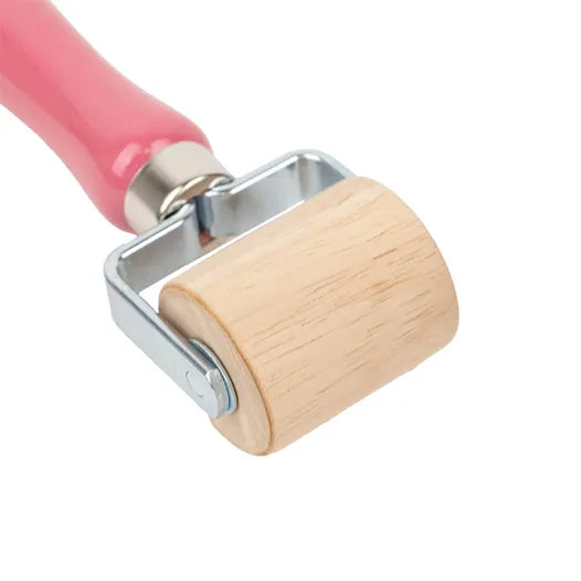 Tea Rose Quick Press Seam Roller Lori Holt It's Sew Emma #ISE-7024