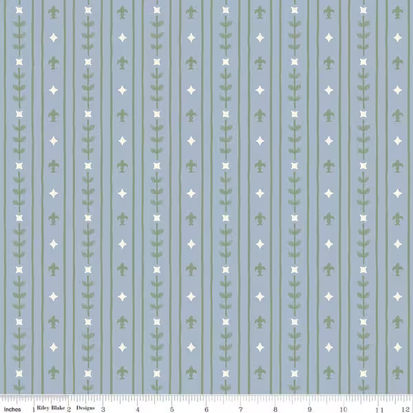 6 Fat Quarter Bundle - Faraway Kingdom Riley Blake 64M