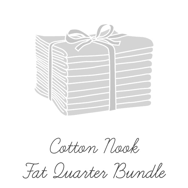Cotton Nook FQ­-17970­-27 Fat Quarter Bundle Riley Blake