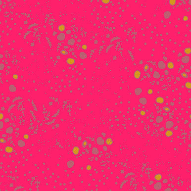Sun Print 2022 A-7753-E1 Grove Radish Alison Glass Andover Half Yard