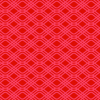 Sun Print 2022 A-7243-R1 Party Streamer Valentine Alison Glass Andover Half Yard