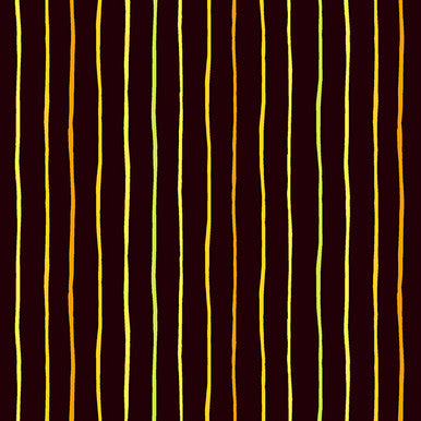 Sunflowers and Honey A-9991-KY Stripe Summer Kim Schaefer Andover Half Yard