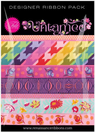Tula Pink Untamed Cosmic Designer Pack # DP-110-UNTCOSMIC