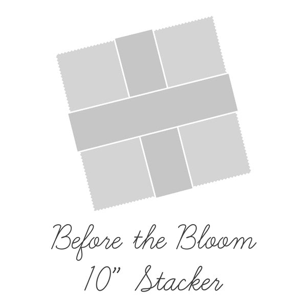 Before the Bloom 10-­18060­-42 10" Stacker Riley Blake