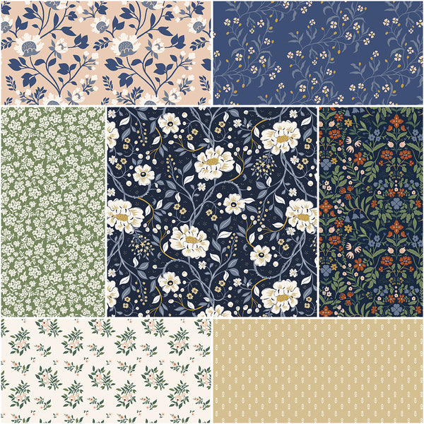 Before the Bloom 10-­18060­-42 10" Stacker Riley Blake