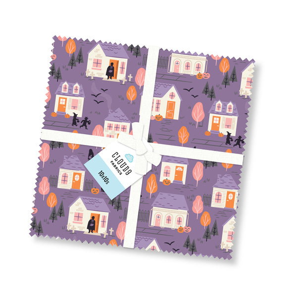 Happy Haunting 10x10s 230438 Ann Gardner Cloud9
