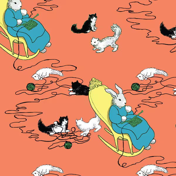 Goodnight Moon 227868 Hush Margaret Wise Brown Cloud9 Half Yard